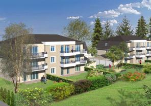 Immeuble collectif à Dachstein