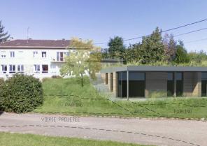 Salle de musique - Commune de Duntzenheim