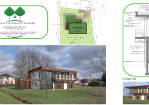 Maison individuelle à Monswiller