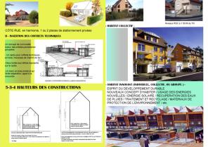 ZAC DU FELDELE A ILLFURTH - CONCERTATION PUBLIQUE