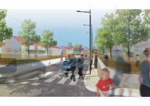 LOTISSEMENT D'HABITATION A BINDERNHEIM