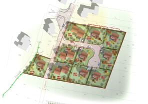 LOTISSEMENT D'HABITATION A BINDERNHEIM