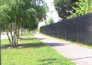 AMÉNAGEMENT DES ESPACES EXTÉRIEURS DE LA MIDE