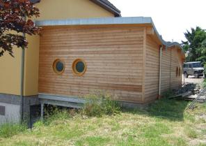 Salle des Fêtes Lutzelhouse