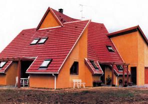 MAISON STRUCTURE BOIS W1