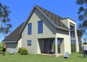 MAISON STRUCTURE BOIS R1