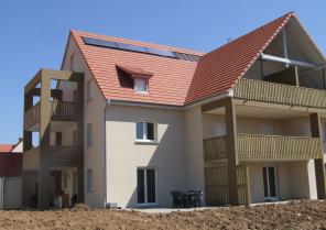 IMMEUBLE HABITATION CV1