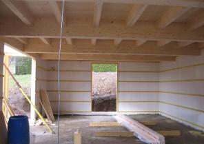 MAISON EN BOIS   ES1