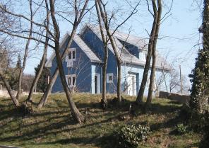 Maison en ossature bois S1