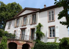 Rénovation d'un château - Région de Molsheim