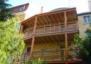 Construction de terrasses - Strasbourg