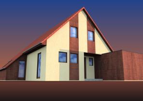 Relooking Façade à Barr