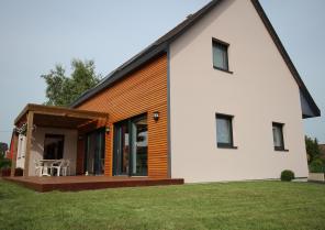 Construction de maison individuelle - région d'Erstein