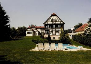 Maison individuelle  ossature bois L1