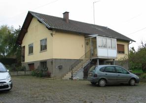 SAVERNE MAISON EXISTANTE