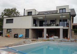 SAVERNE MAISON APRES TRANSFORMATION