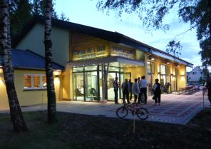 RECONSTRUCTION DE LA SALLE POLYVALENTE DE WEYER