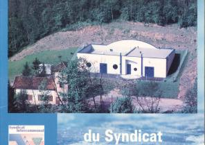 Station traitement des eaux Kronthal