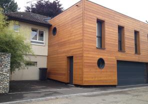 Extension maison individuelle