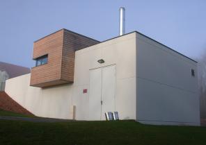 Chaufferie bois à La Petite Pierre