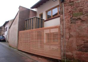 Maison d'habitation à La Petite Pierre