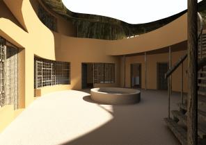 tatasomba - maison au Bénin