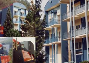 Centre hospitatier : extension et cuisines