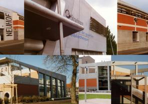 Mediatheque et Mairie