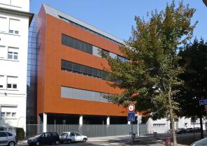 Vue de la rue Jacques Peirotes