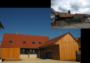 Maison B à Duppigheim