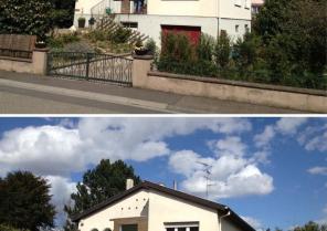 EXTENSION D'UNE MAISON INDIVIDUELLE - HOENHEIM