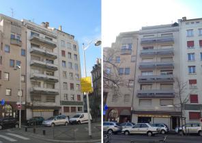 REHABILITATION THERMIQUE D'UN IMMEUBLE - STRASBOURG