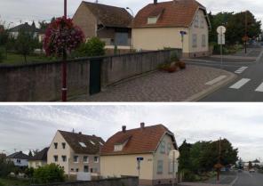 REHABILITATION D'UNE GRANGE - ENTZHEIM