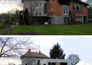 REHABILITATION D'UN ATELIER - WICKERSHEIM 