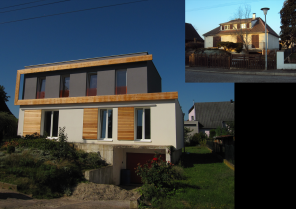 Maison E à Ergersheim