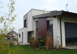 MAISON INDIVIDUELLE A KILSTETT