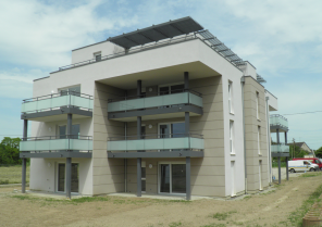 10 LOGEMENTS PLS A SELESTAT