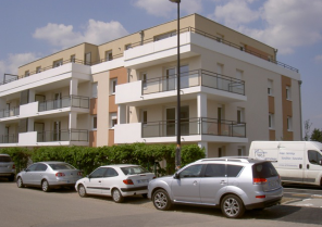 COTE PARC A SELESTAT / KAUFMANN & BROAD / 51 LOGEMENTS