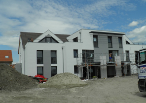 RESIDENCE RUE DES VERGERS NIEDERAU A COLMAR / PR IMMO / 36 LOGEMENTS