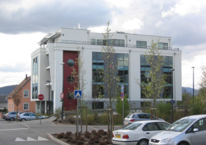 DOMIAL SELESTAT BATIMENT TERTIAIRE