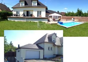 EXTENSION DE MAISON - NIEDERHAUSBERGEN