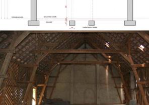 REHABILITATION D'UNE GRANGE - WATTWILLER