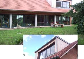 CREATION D'UNE MAISON D'HABITATION - OTTROTT