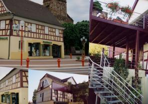 Rénovation en centre ville