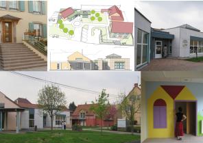 CLSH - Rénovation Mairie - Coeur de village