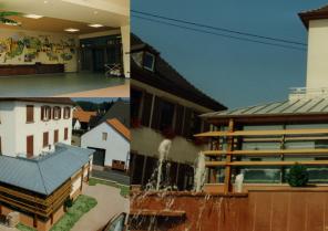 Extension maternelle