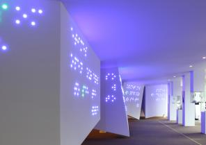 Blind Art Gallery, Maastricht, HOLLANDE 2010