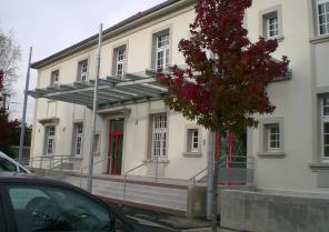 Maison des Sapeurs Pompiers