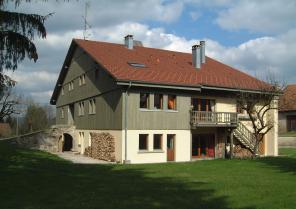 reconstruction, amélioration d'architecture vernaculaire