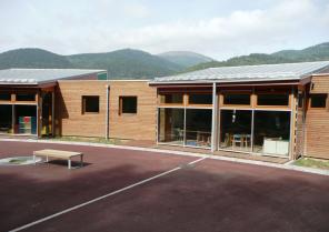 construction d'écoles basse consommation